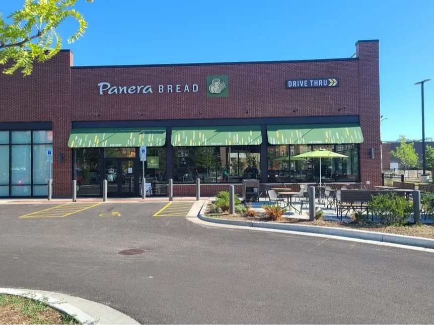 Panera Bread on Fullerton and Damen